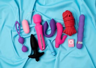 10 Jenis Sex Toys untuk Bantu Meningkatkan Aktivitas Seksual ( Part 1) - IDNCash