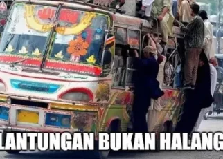 10 Meme Nyeleneh Momen yang Terjadi Waktu Mudik Lebaran - IDNCash