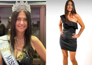 Alejandra Rodríguez, Wanita 60 Tahun Pertama yang Sandang Gelar Miss Universe Buenos Aires - IDNCash