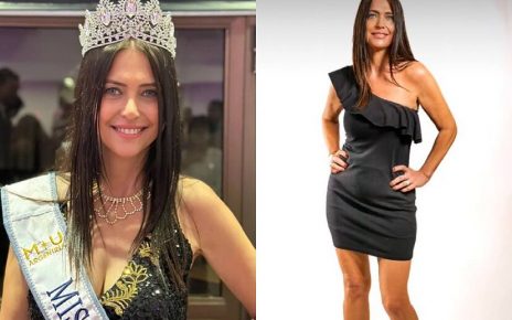 Alejandra Rodríguez, Wanita 60 Tahun Pertama yang Sandang Gelar Miss Universe Buenos Aires - IDNCash