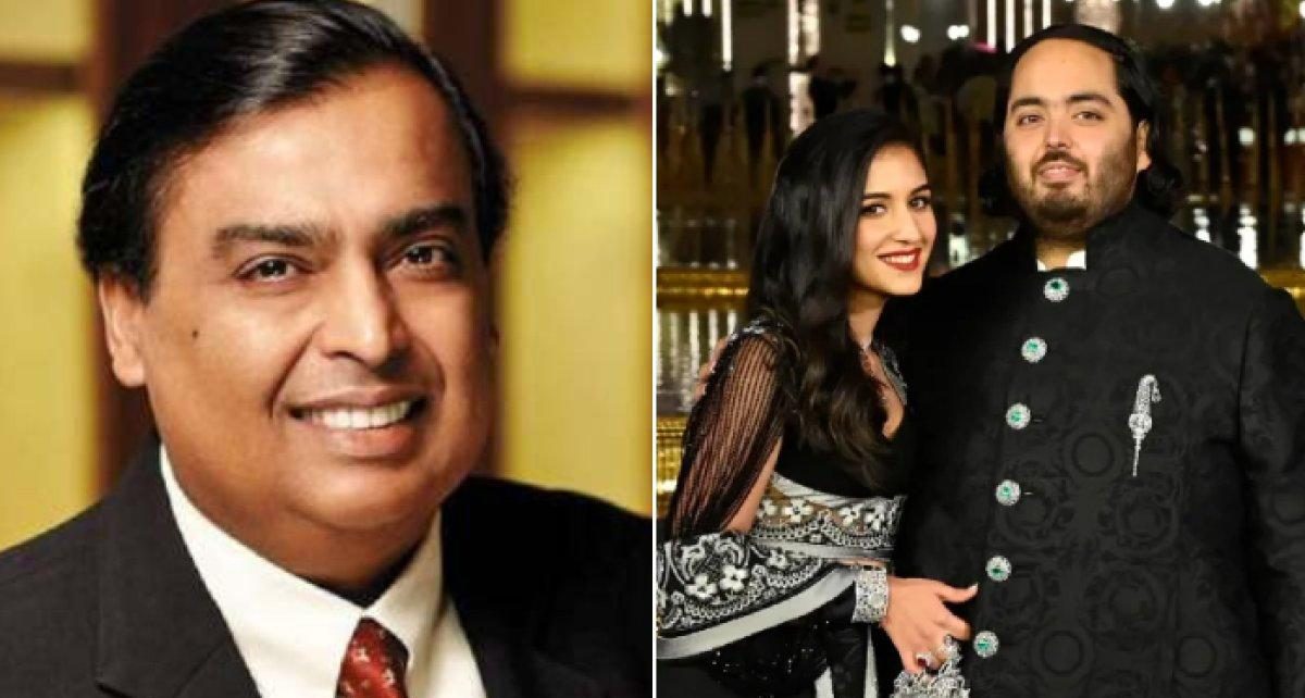 Mukesh Ambani Tak Lagi Jadi Orang Terkaya Asia, Ini Penyebabnya -IDNCash