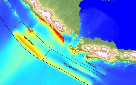 Gempabumi Megathrust M=8.7, Siapkah Indonesia ? - IDNCash