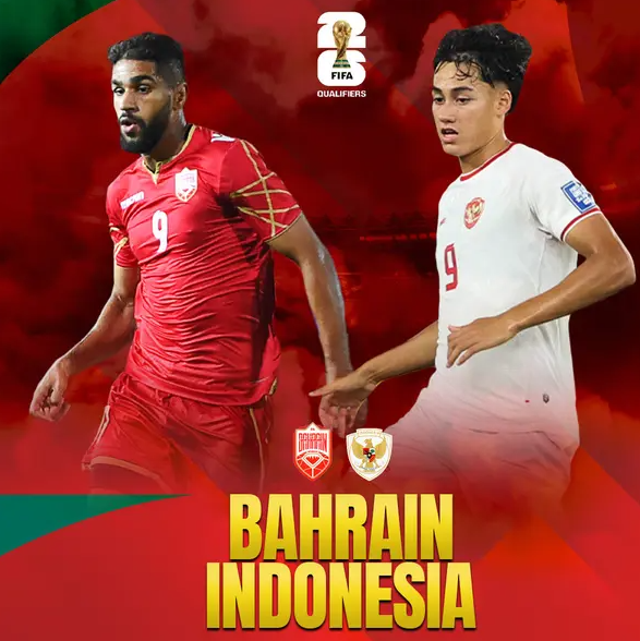 FIFA Tolak Permintaan Bahrain yang Enggan Main di Indonesia - IDNCash